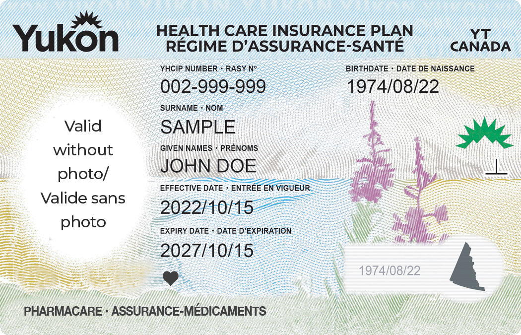 card image example